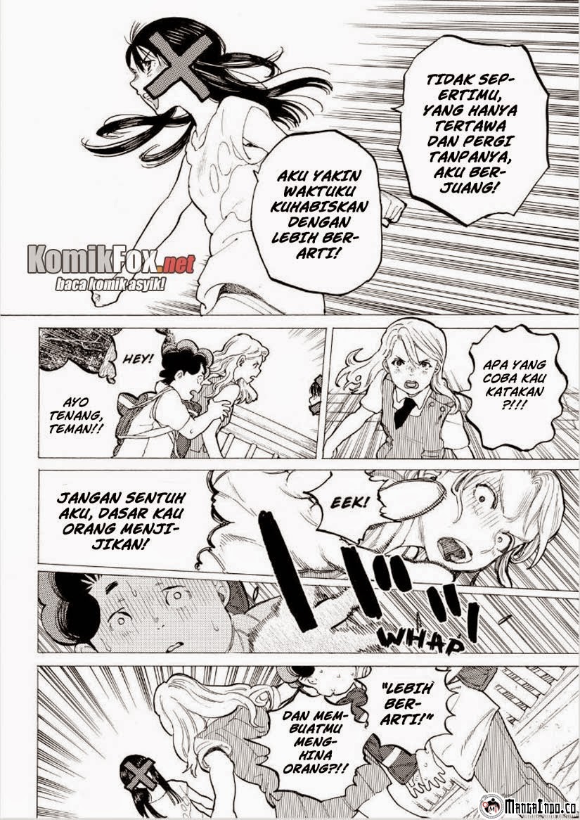 Koe no Katachi Chapter 39